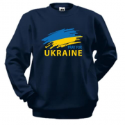 Свитшот Pray for Ukraine (3)