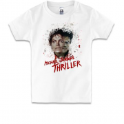 Дитяча футболка Michael Jackson Thriller