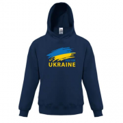 Детская толстовка Pray for Ukraine (3)
