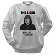 Свитшот Squad Game - The Lider