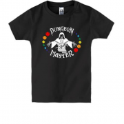 Дитяча футболка Dungeon Master