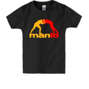 Дитяча футболка Manto