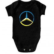 Дитячий боді Mercedes-Benz UA