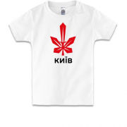 Детская футболка Киевское сопротивление