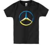Дитяча футболка Mercedes-Benz UA