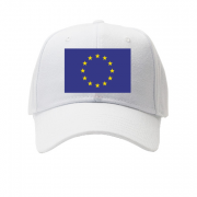 Кепка с флагом  Евро Союза