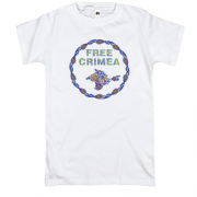 Футболка Free Crimea