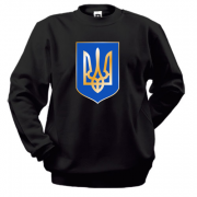 Свитшот с гербом Украины (2)