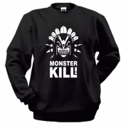 Світшот Monster kill