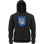 Толстовка с гербом Украины (2)