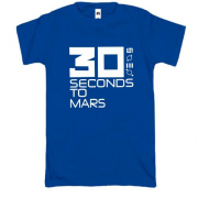 Футболка 30 Seconds To Mars (4)