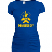 Подовжена футболка The Ghost of Kyiv