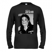 Чоловічий лонгслів Michael Jackson (3)