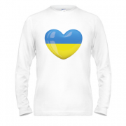Лонгслив Люблю Украину