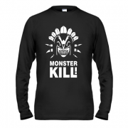 Лонгслив Monster kill