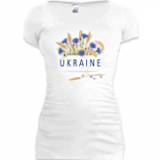 Туника с цветами Ukraine