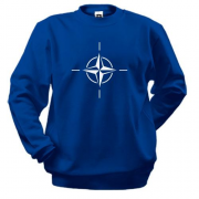 Свитшот с эмблемой NATO