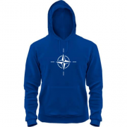 Толстовка з емблемою NATO