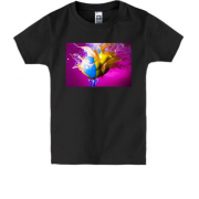 Дитяча футболка Коктейльний вибух