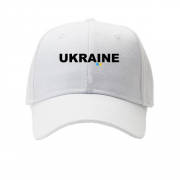 Кепка Ukraine (напис)