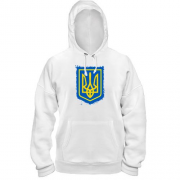 Толстовка з гербом України (2) АРТ