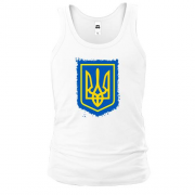 Майка с гербом Украины (2) АРТ