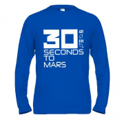 Чоловічий лонгслів 30 Seconds To Mars (4)