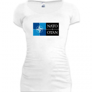 Подовжена футболка NATO (2)