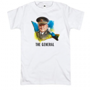 Футболка Залужний - The General