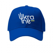 Кепка с емблемой Ukraine (Украина)