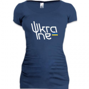 Туника с емблемой Ukraine (Украина)