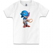 Дитяча футболка Sonic - Just Do It