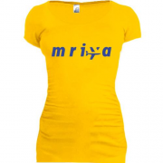 Подовжена футболка Mriya (Мрiя)