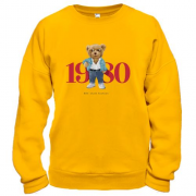 Світшот Teddy - 80's style fashion