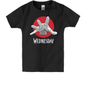 Детская футболка Wednesday Thing