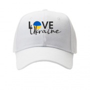 Кепка Love Ukraine