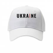 Кепка Ukraine  с вышиванкой