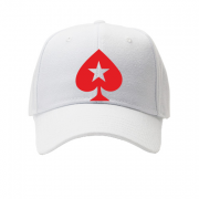 Кепка PokerStars Christmas Star Baseball Jersey