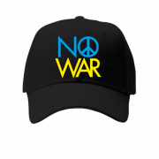 Кепка No War