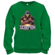 Світшот Mortal Kombat Scorpion