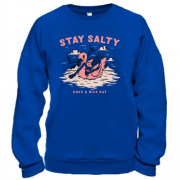 Світшот Stay salty