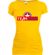 Подовжена футболка TeamLead