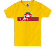 Детская футболка TeamLead