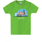 Детская футболка Одесса
