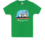 Детская футболка Мариуполь