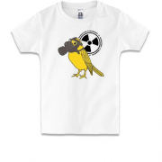 Детская футболка Боевые птицы