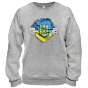 Світшот Ukraine Nation