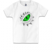 Дитяча футболка Око дракона