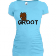 Подовжена футболка Groot (Вартові Галактики)