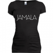 Женская удлиненная футболка Jamala (Джамала)